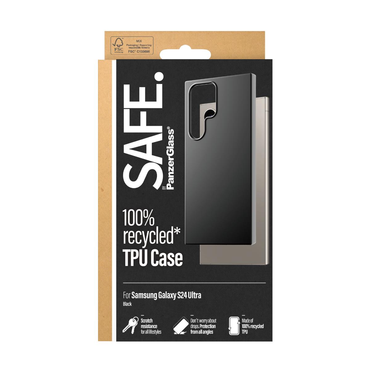 Samsung Galaxy S 24 Ultra Case Black