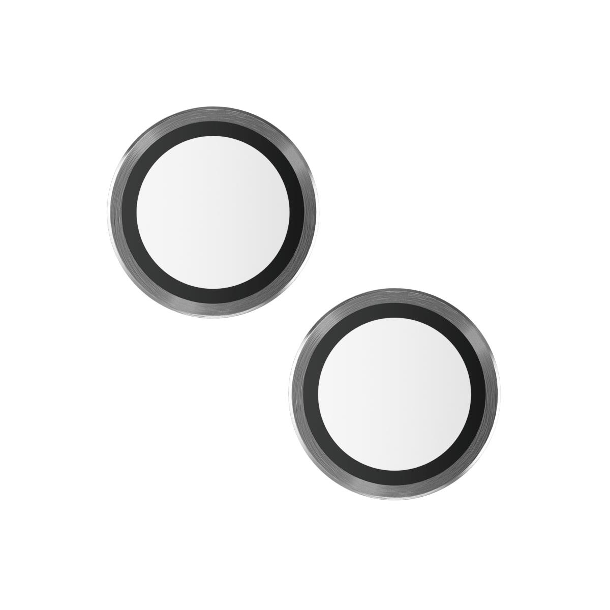 Camera Protector Rings iPhone13 Mini/13 Black
