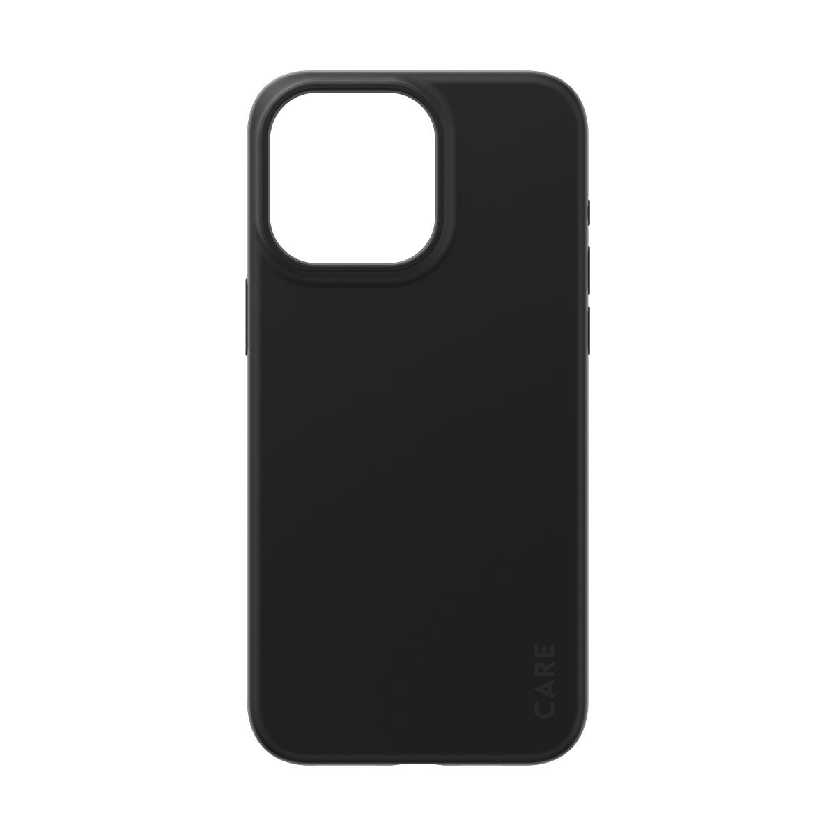 Care By Panzerglass Case Fashion Black iPhone 15 Pro Max