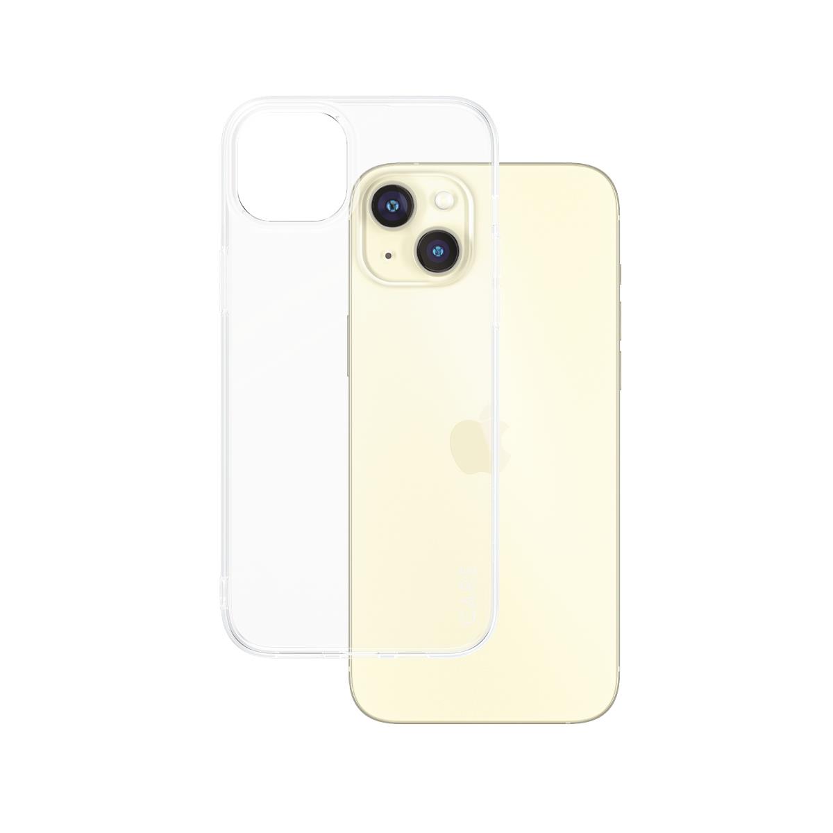 Care By Panzerglass Case Fashion Transparent X-ray Soft Basic iPhone 15 Plus