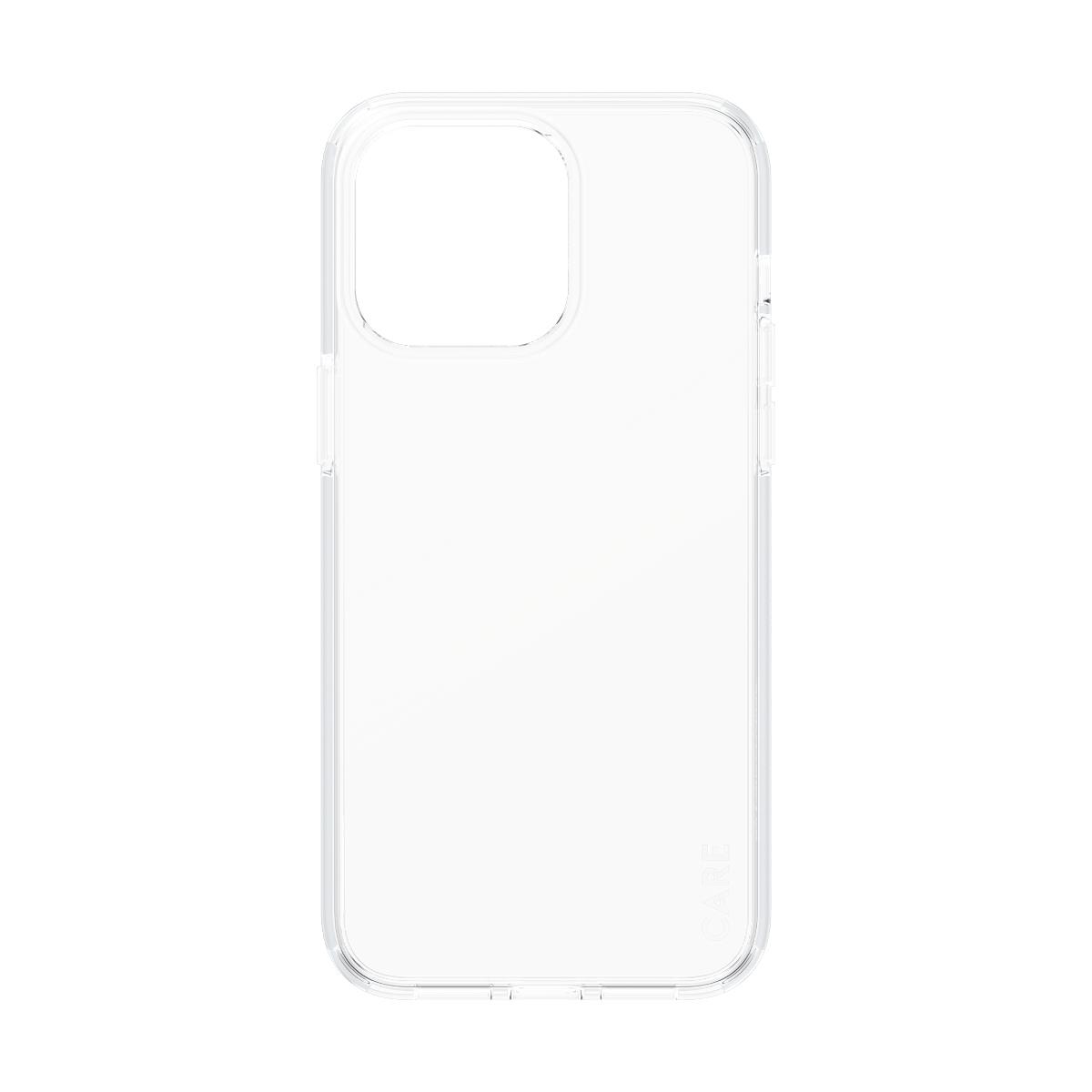 Care By Panzerglass Case Flagship Transparent iPhone 15 Pro Max