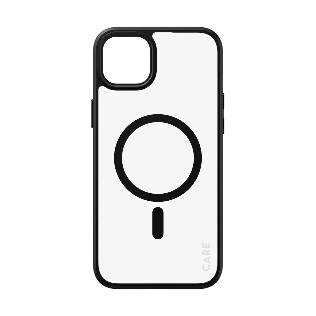 Care By Panzerglass Case Flagship Urban Combat Black Magsafe iPhone 15 Plus