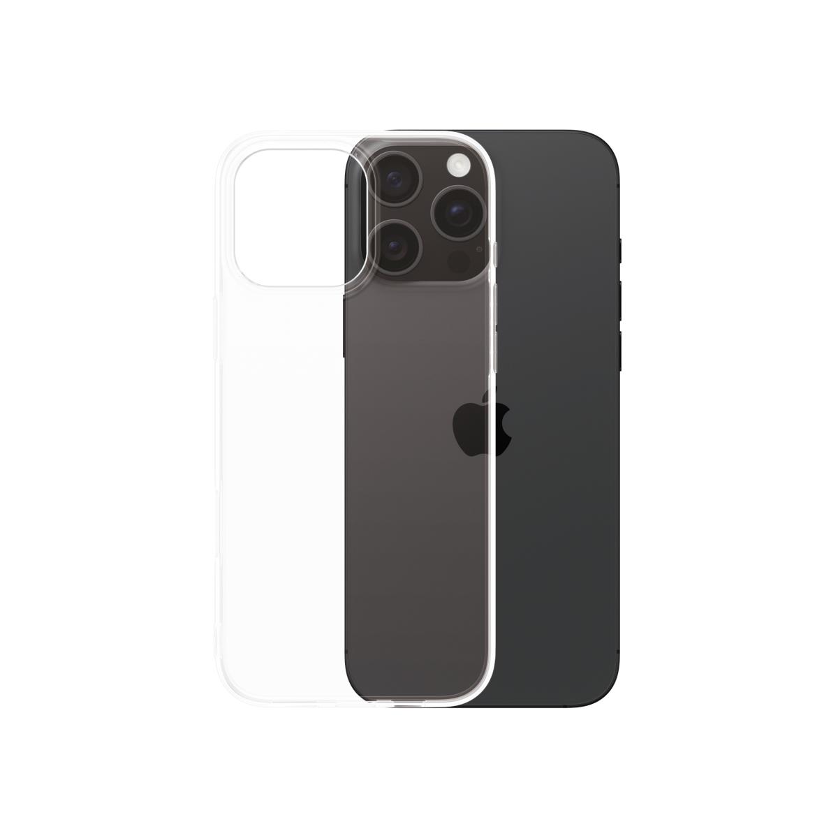 iPhone 16 2024 6.9in Pro Transparant Case