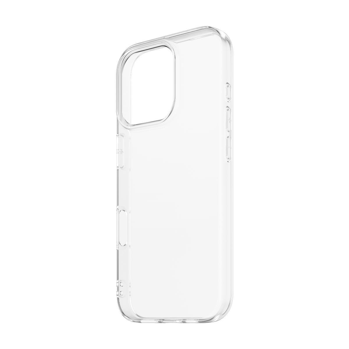 iPhone 16 6.3in Pro Transparant Case