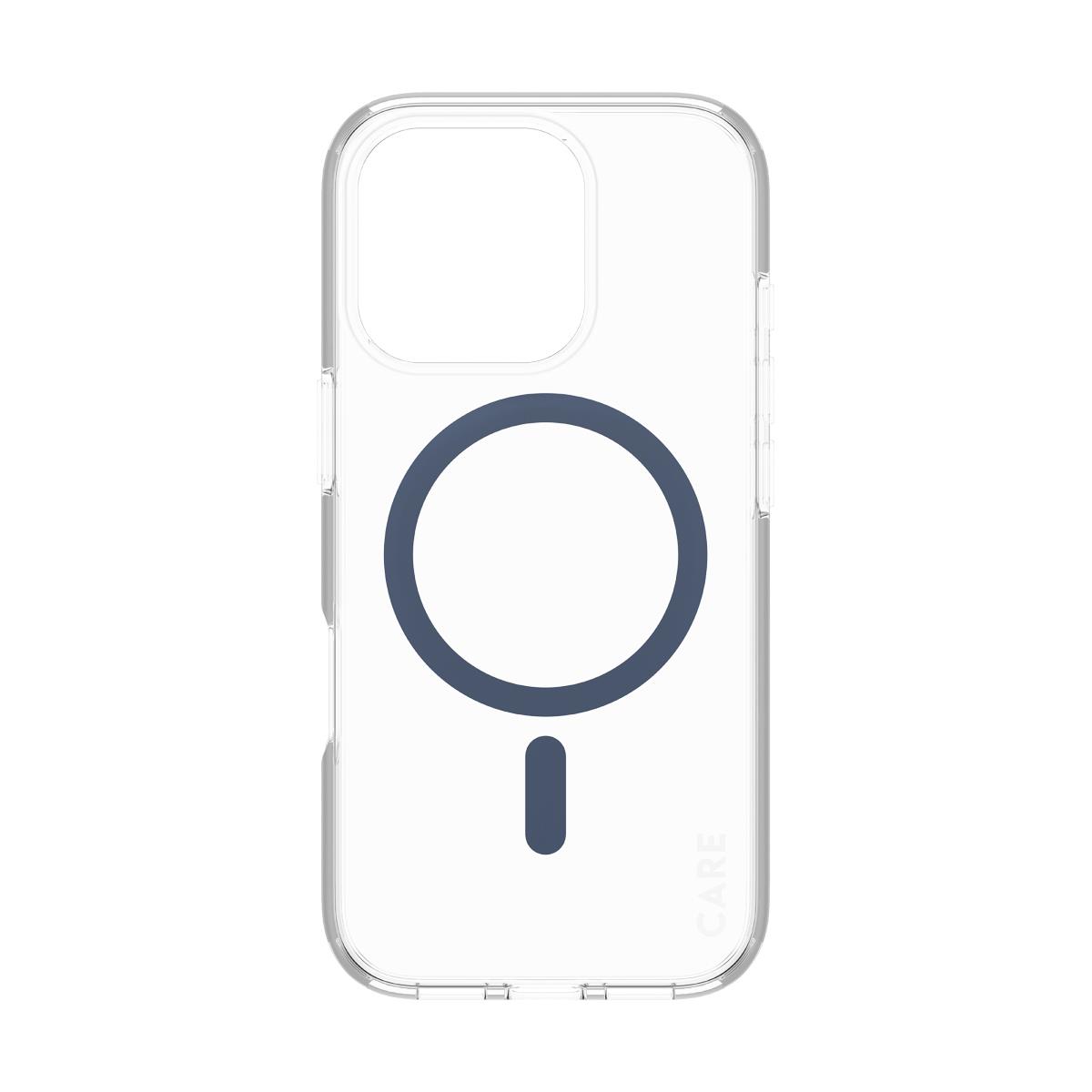 iPhone 16 6.3in Pro Case Flagship Blue MagSafe