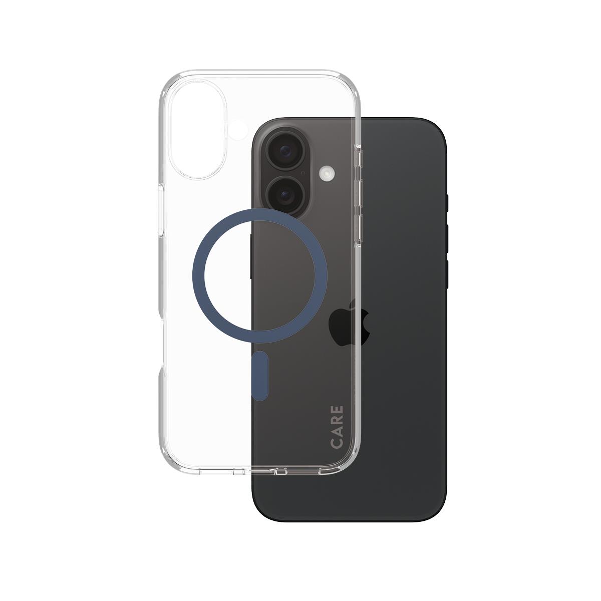 iPhone 16 6.7in Case Flagship Blue MagSafe