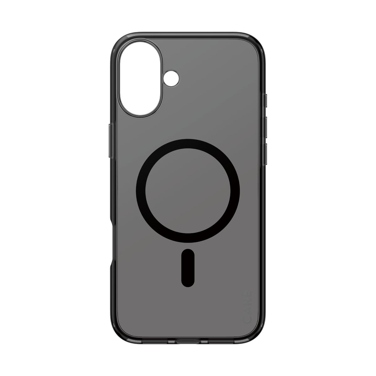 iPhone 16 6.7in Case Flagship Smokey w. MagSafe