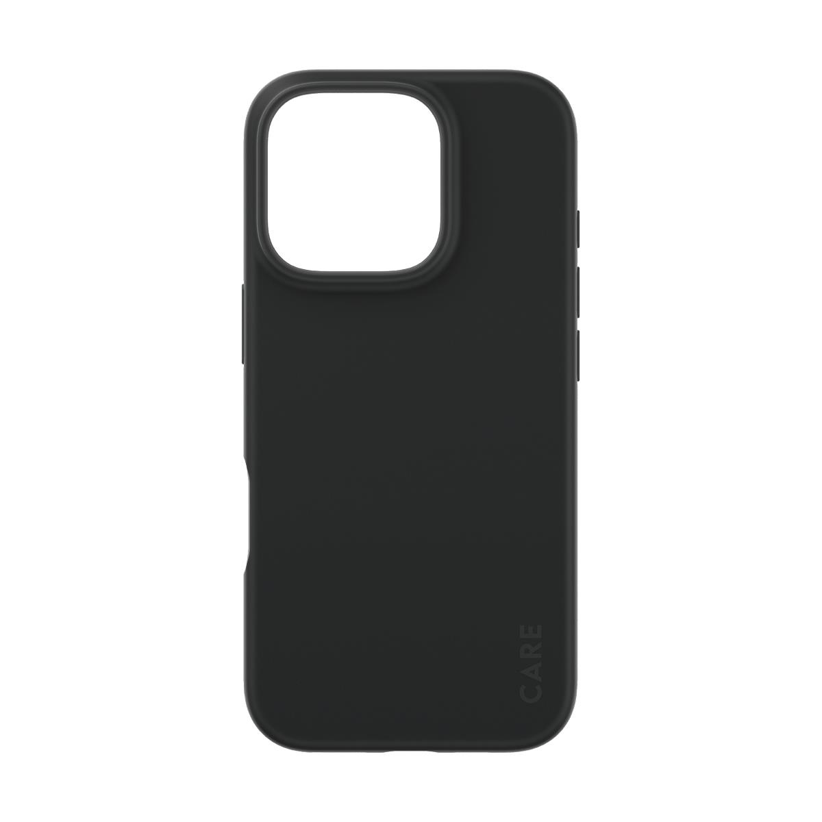 iPhone 16 6.3in Pro Case Fashion Black