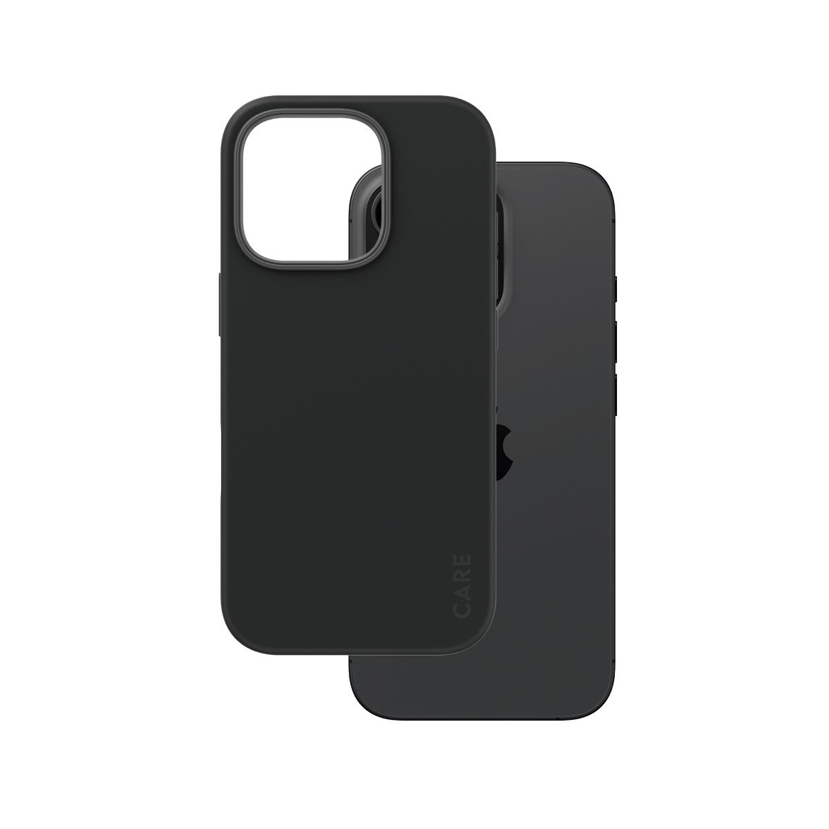 iPhone 16 6.3in Pro Case Fashion Black MagSafe