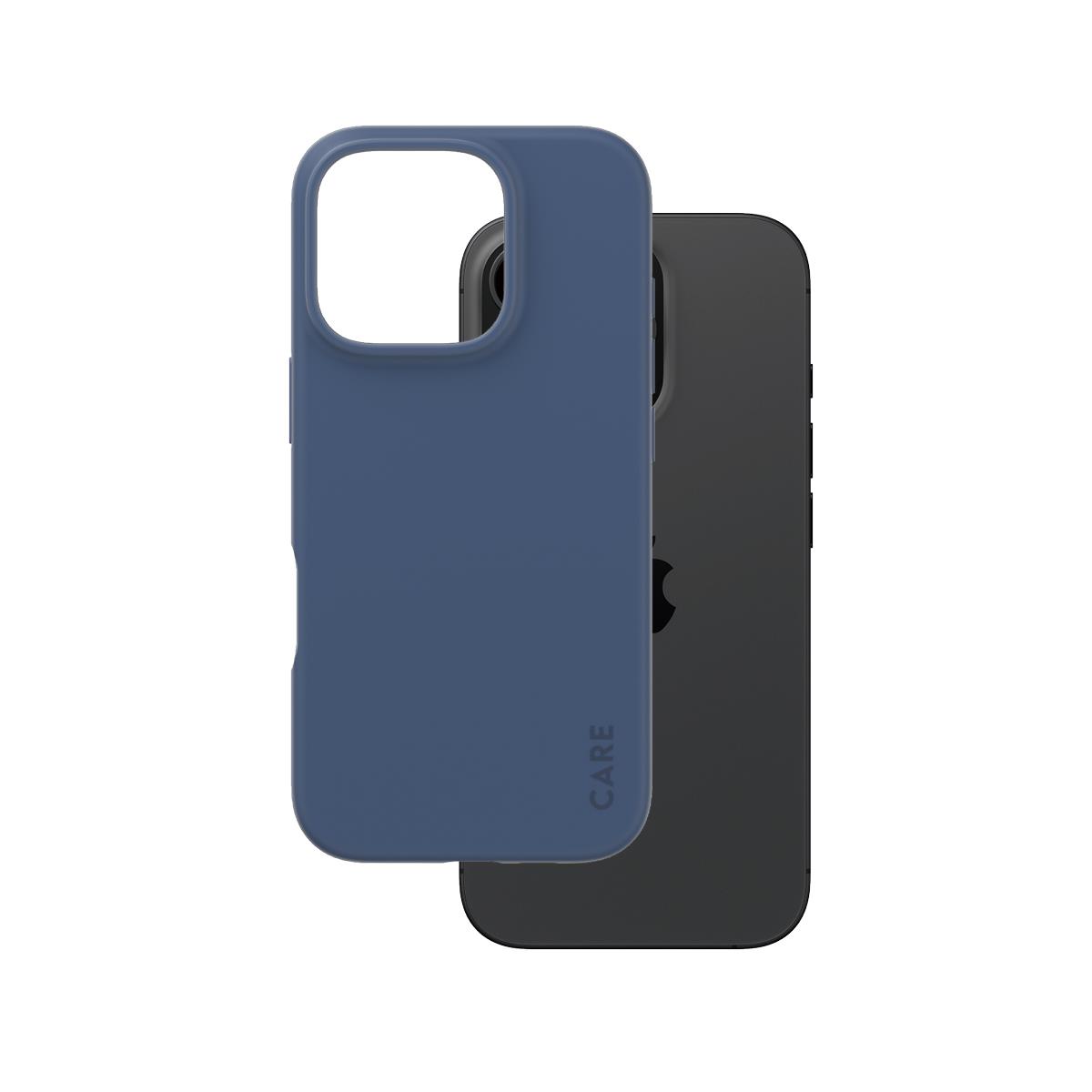 iPhone 16 6.3in Pro Case Fashion Blue