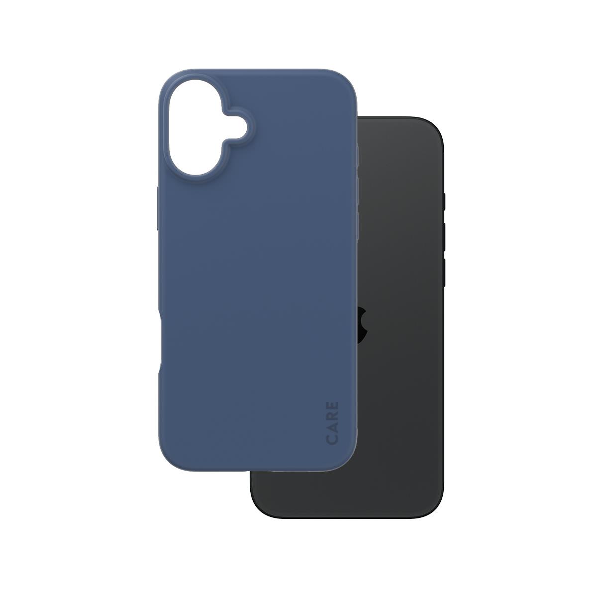 iPhone 16 6.7in Case Fashion Blue