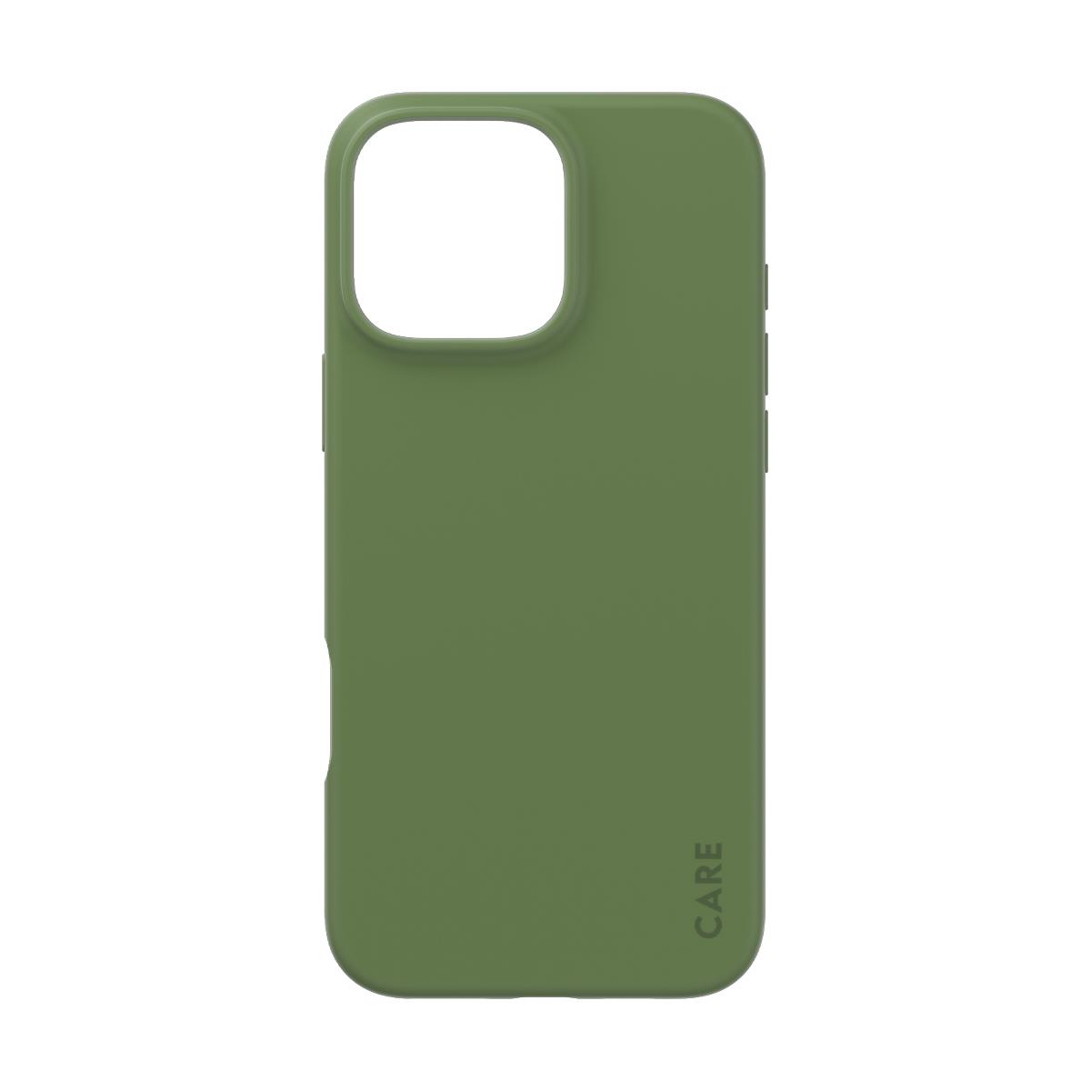 iPhone 16 6.9in Pro Case Fashion Green