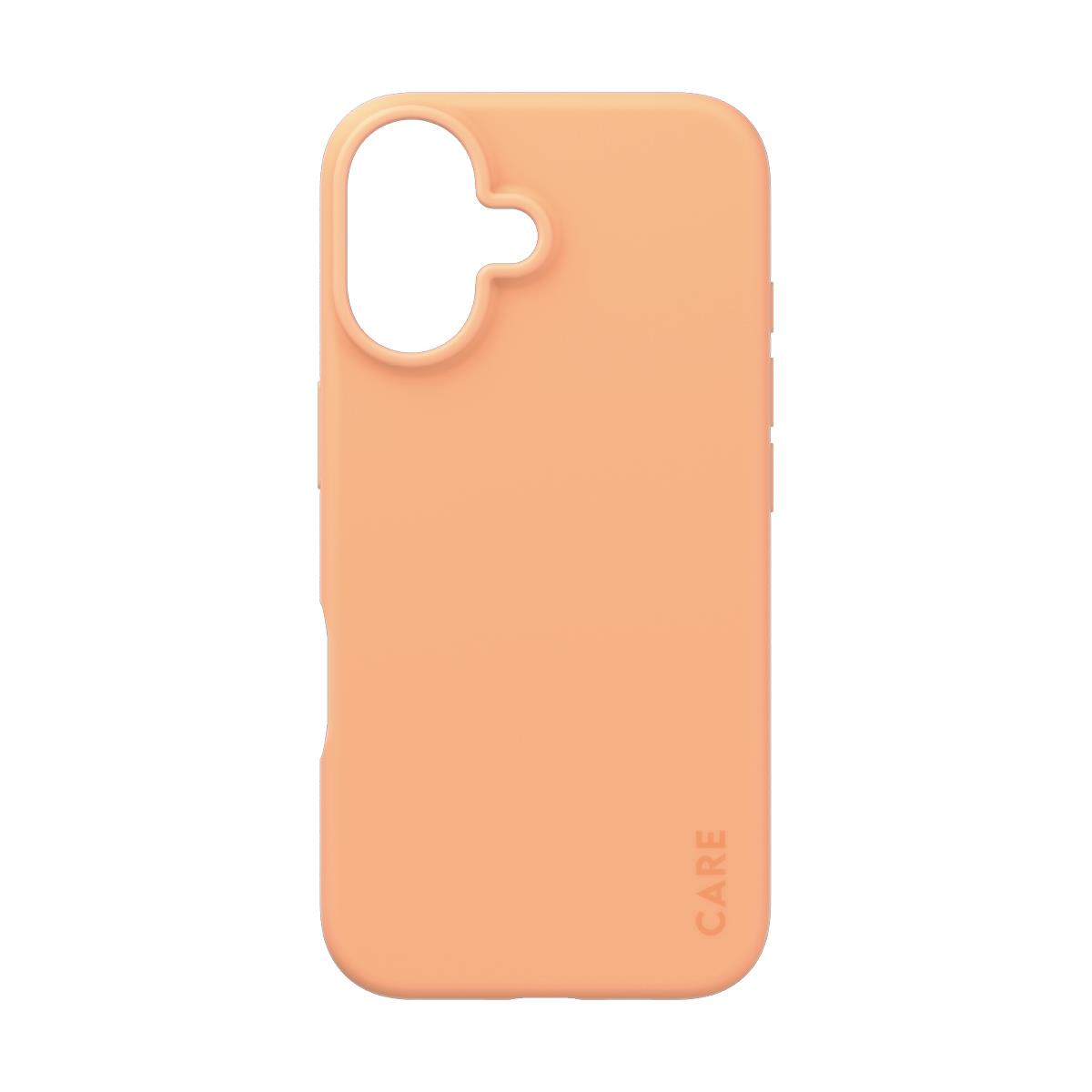 iPhone 16 6.1in Case Fashion Peachy