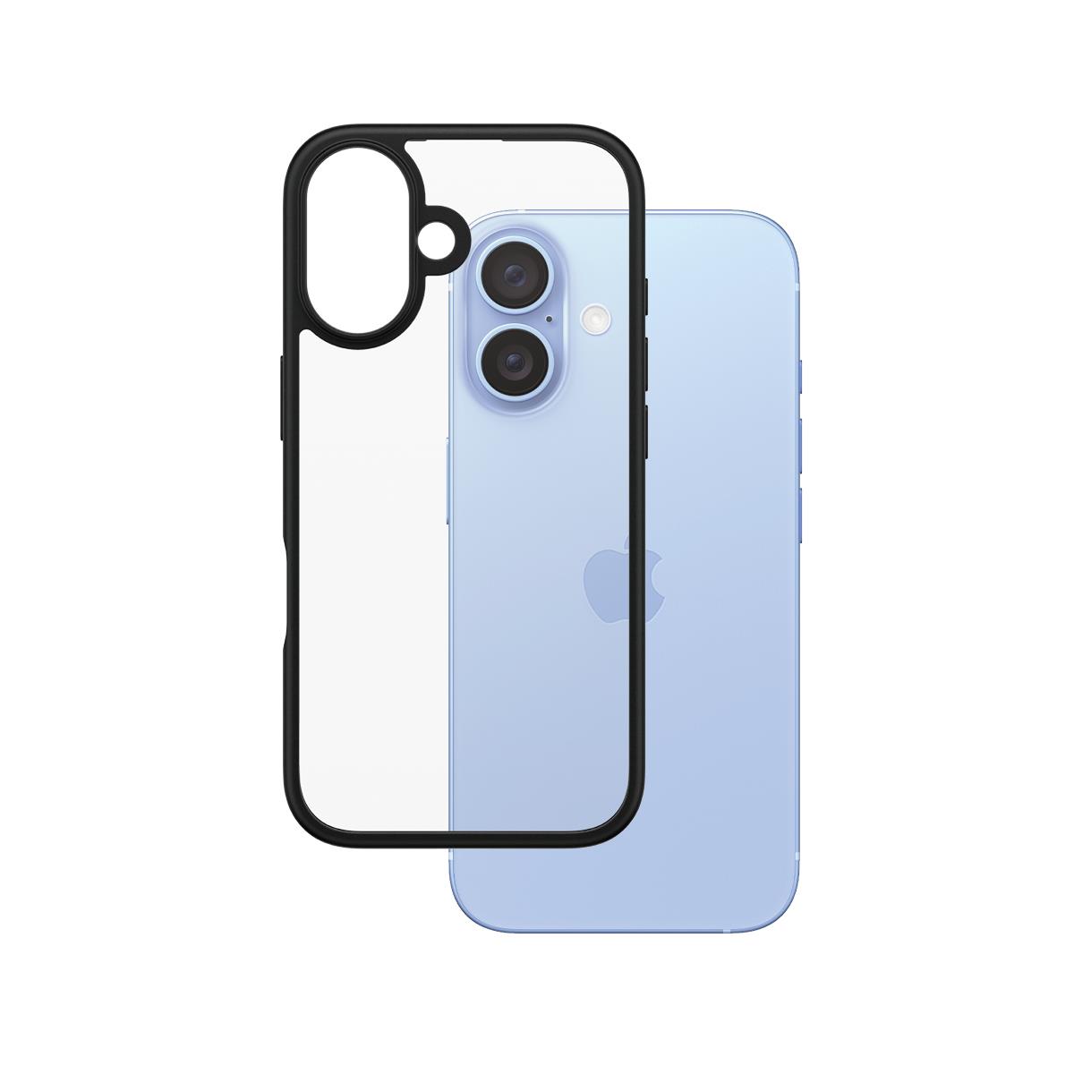 iPhone 16 6.1in HardCase Black