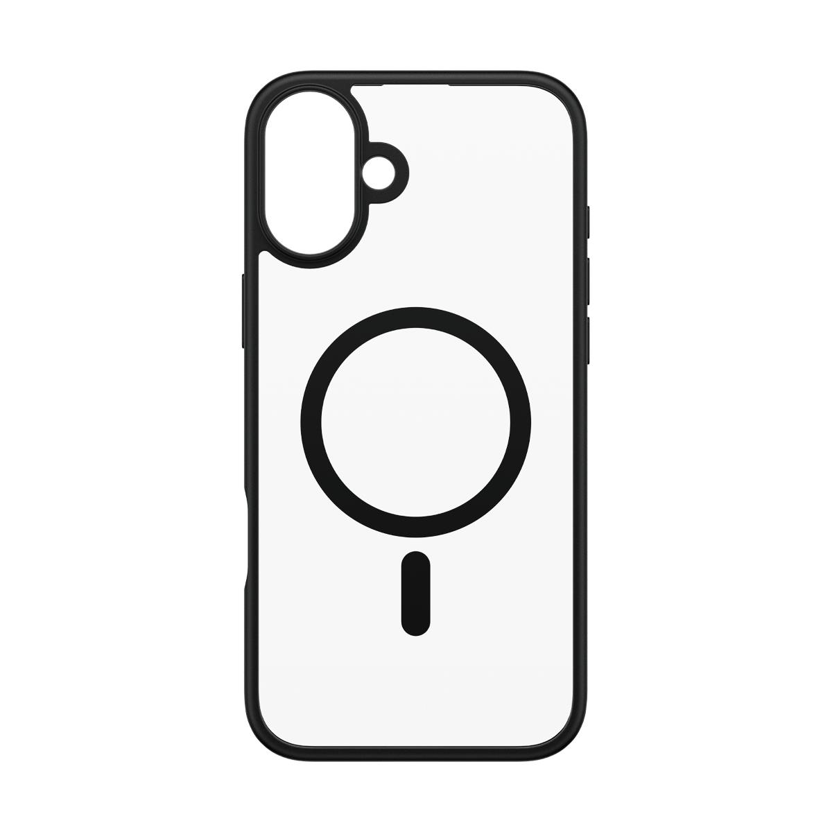 iPhone 16 6.7in HardCase Black MagSafe