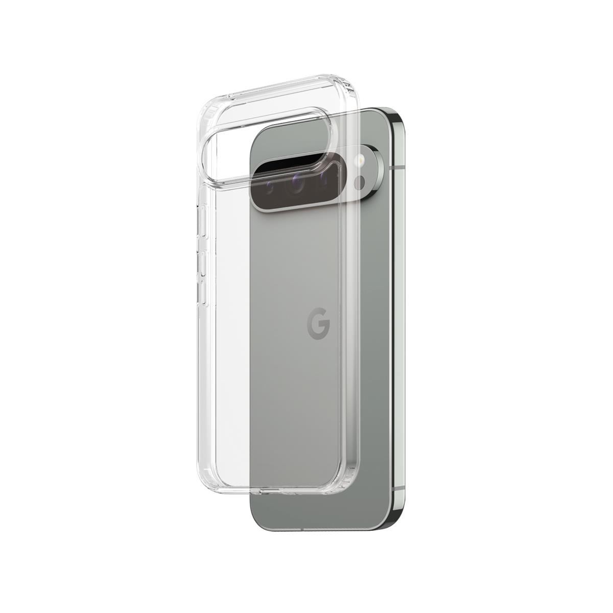 Google Pixel 9 Pro XL HardCase Transparent
