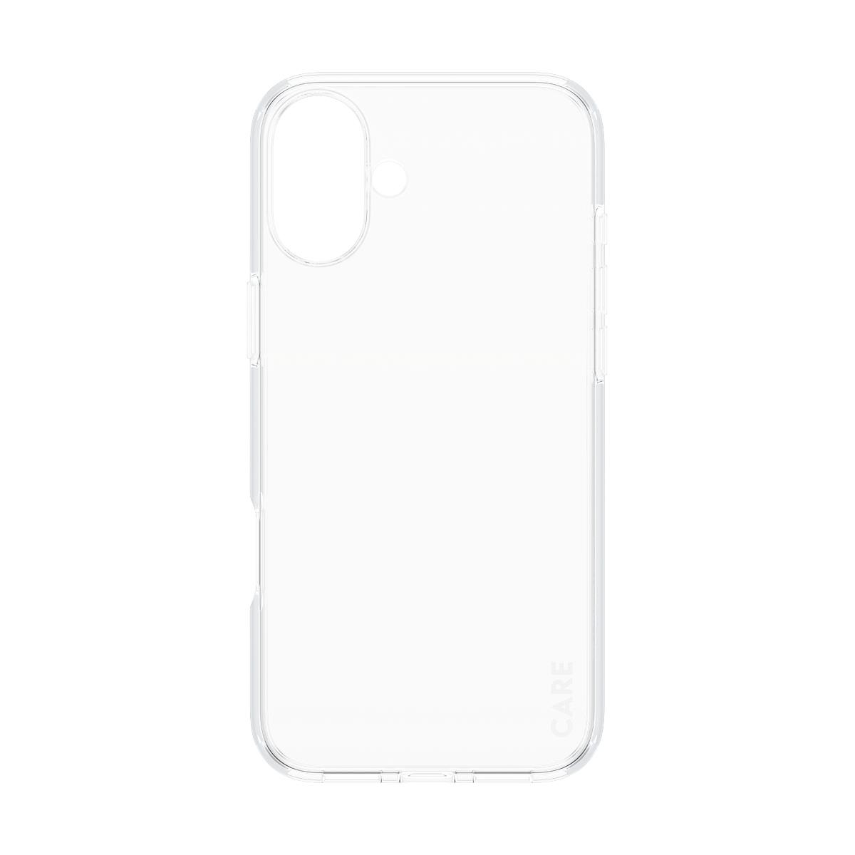 iPhone 16 6.7in Case Flagship Transparent