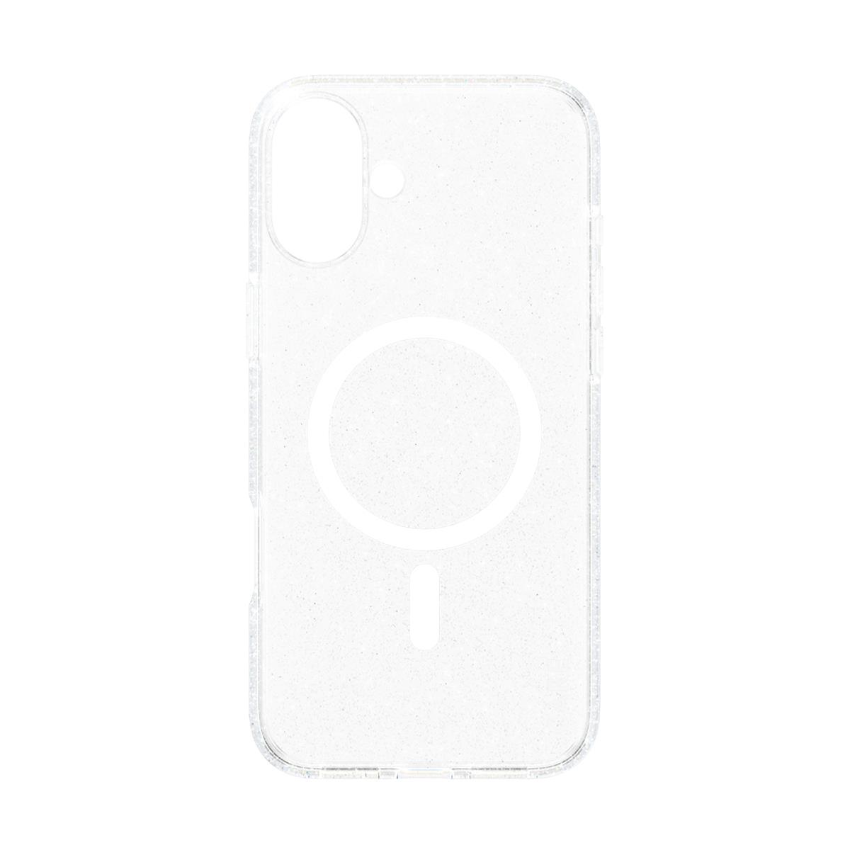 iPhone 16 6.7in Case Flagship Star Lit w. White MagSafe