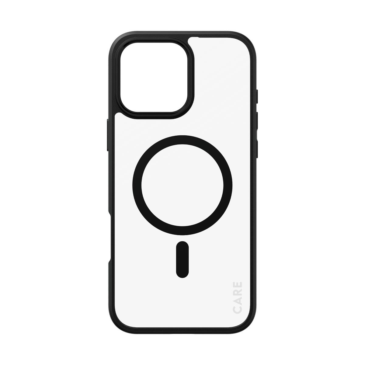 iPhone 16 6.9in Pro Case Flagship Urban Combat Black MagSafe