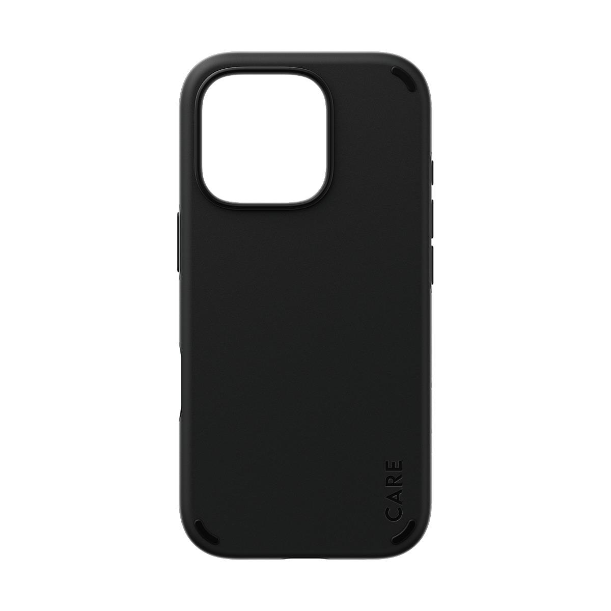 iPhone 16 6.3in Pro Case Feature Double Defence Black