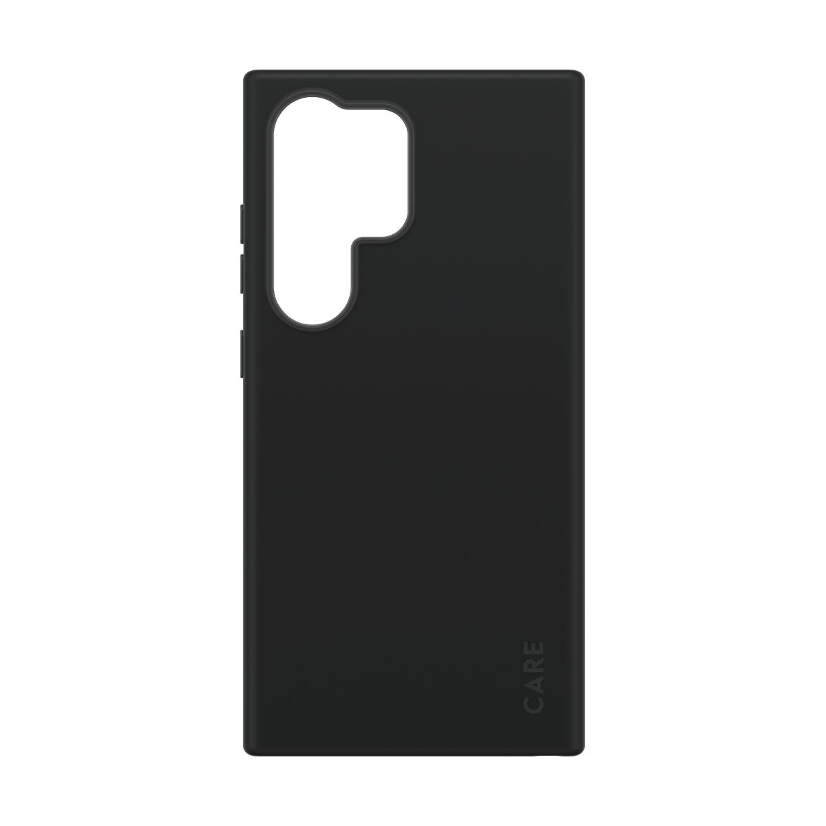 Fashionable Case Black Samsung S24 Ultra