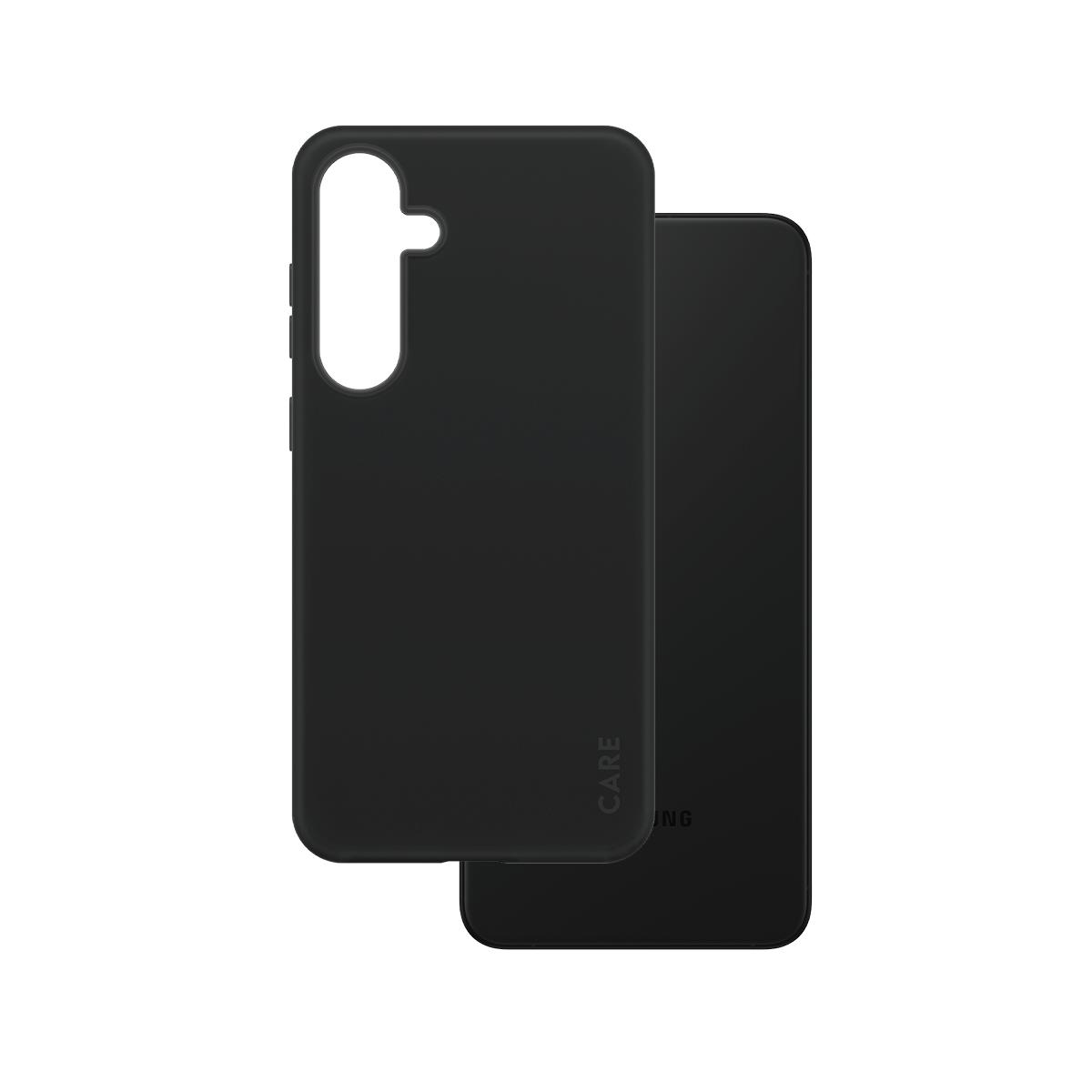 Fashionable Case Black Samsung S24+