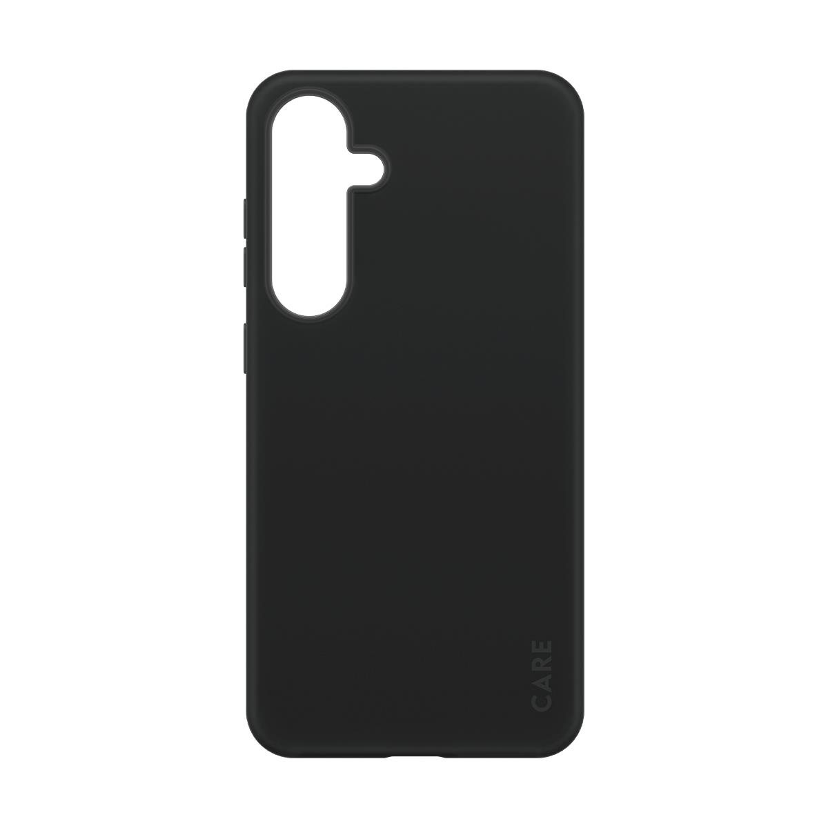 Fashionable Case Black Samsung S24+
