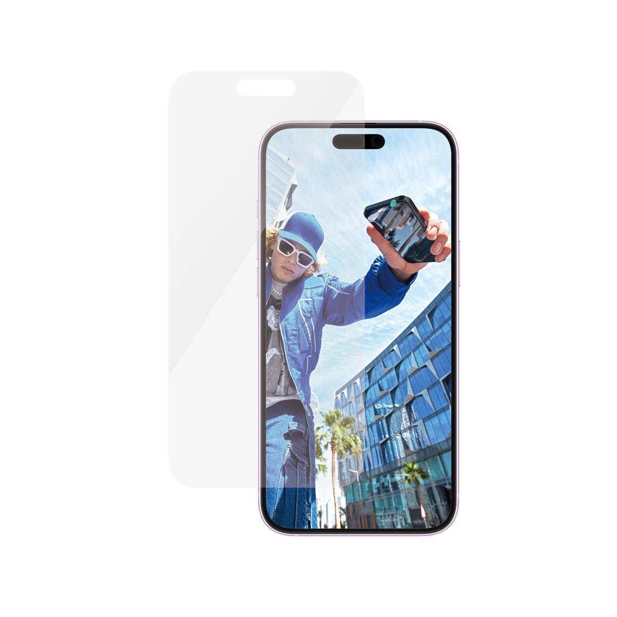 Screen Protector For iPhone 16 6.7in Classic Fit