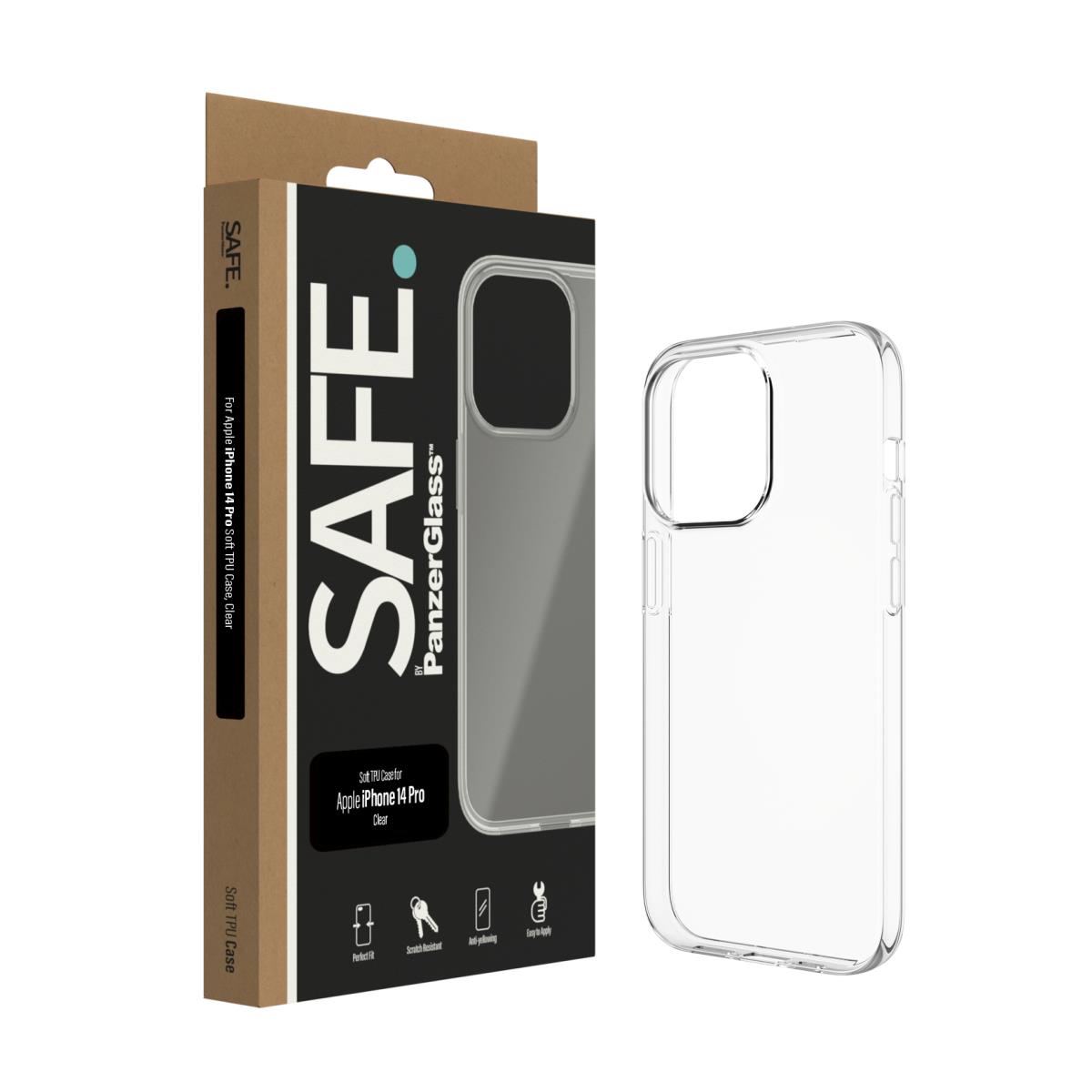 TPU Case iPhone 14 Pro