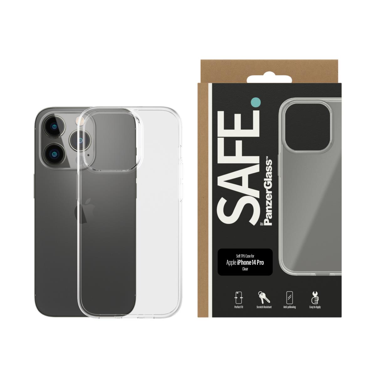 TPU Case iPhone 14 Pro