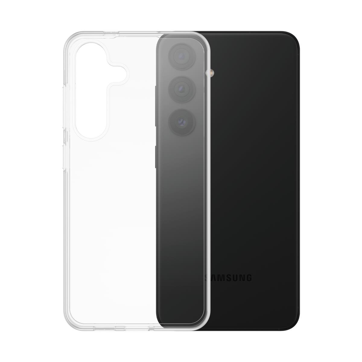 TPU Case Samsung Galaxy S24 Transparent