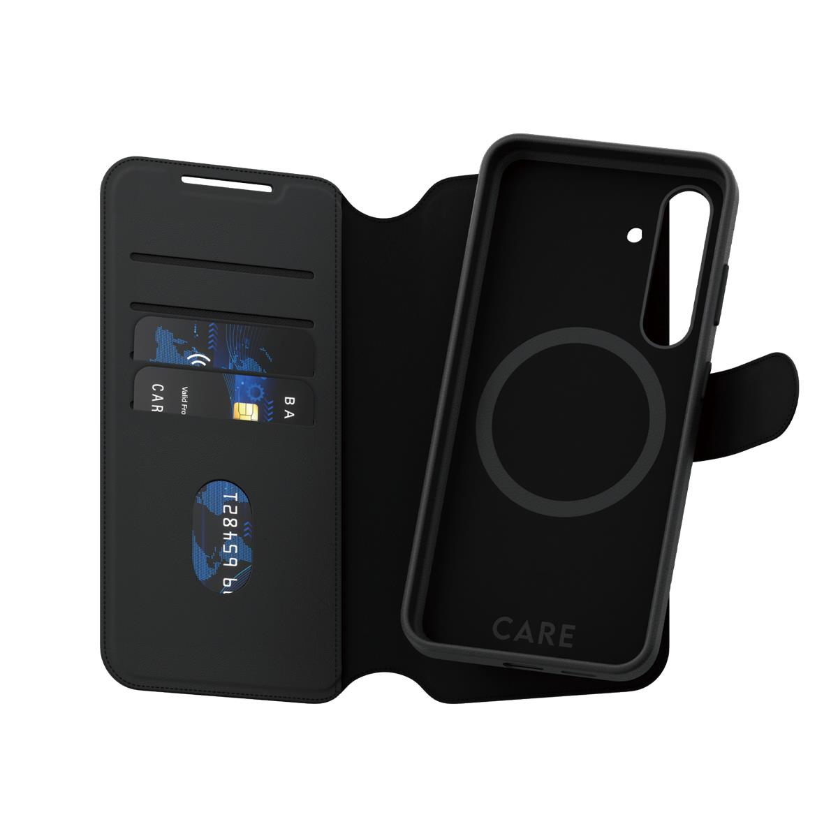 Feature Case Tango Two-in-One Wallet w. MagSafe Samsung S24