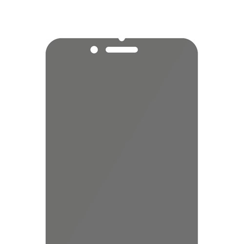 Privacy Screen Protector for iPhone 6/6S/7/8/SE - Bulk
