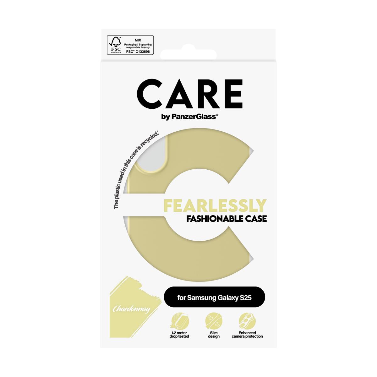 Fashionable Case Color1 Samsung S25