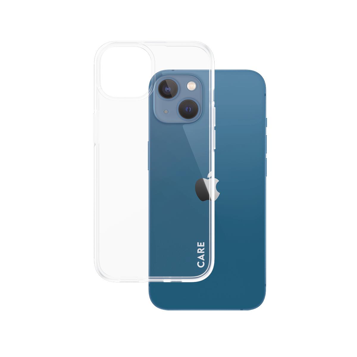 Fashionable Case Transparent X-ray Soft Basic iPhone 14/13