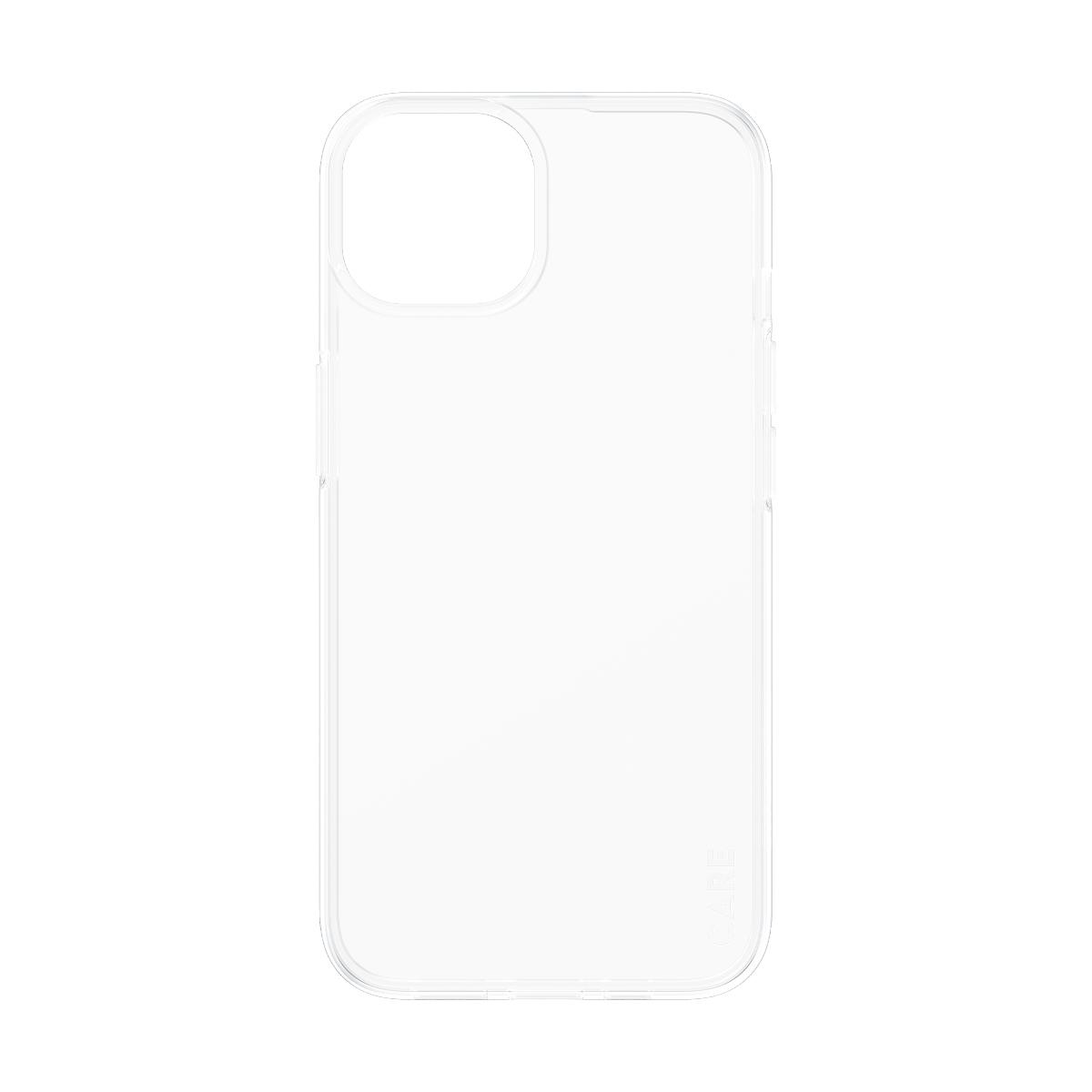 Fashionable Case Transparent X-ray Soft Basic iPhone 14/13