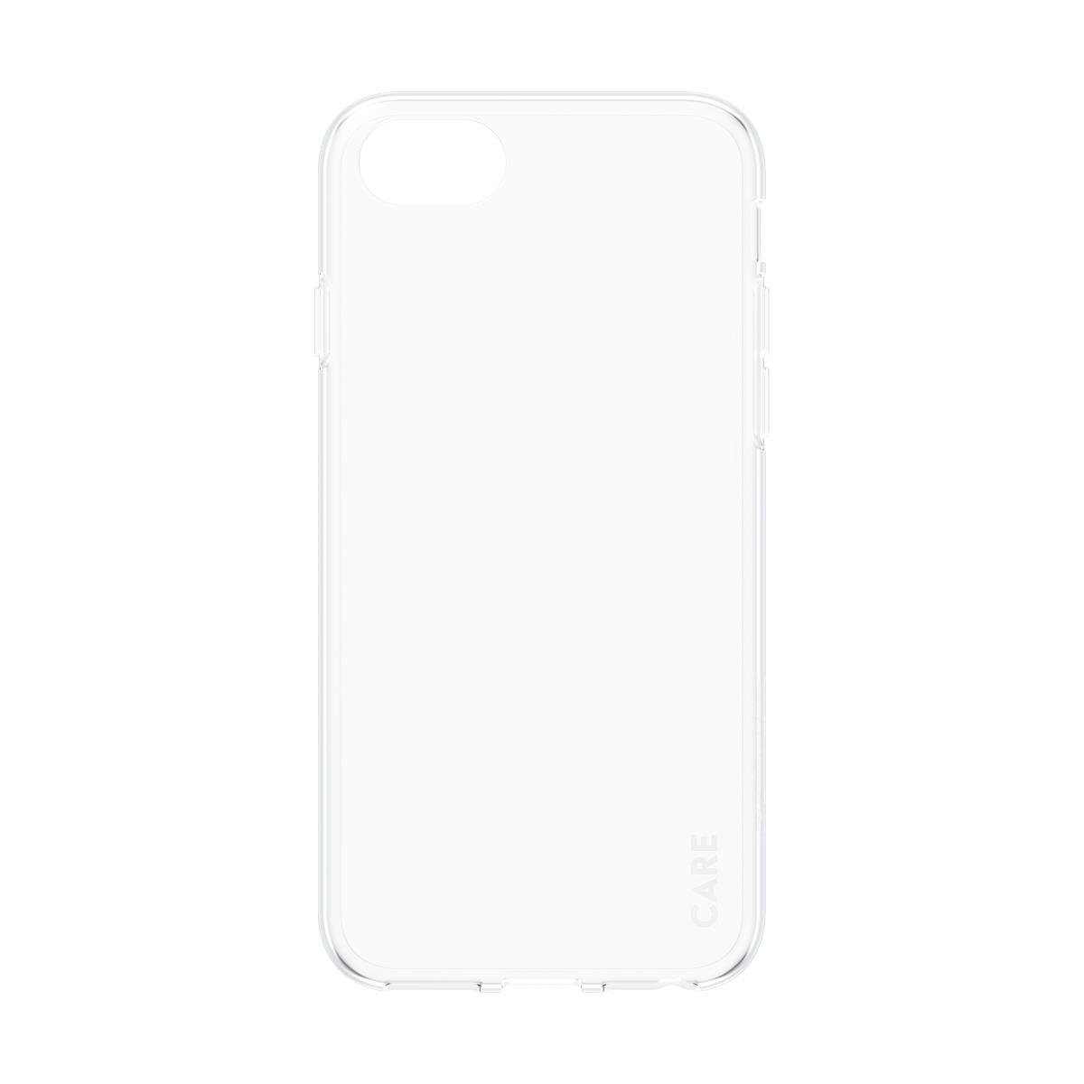 Fashionable Case Transparent X-ray Soft Basic iPhone 7/8/se