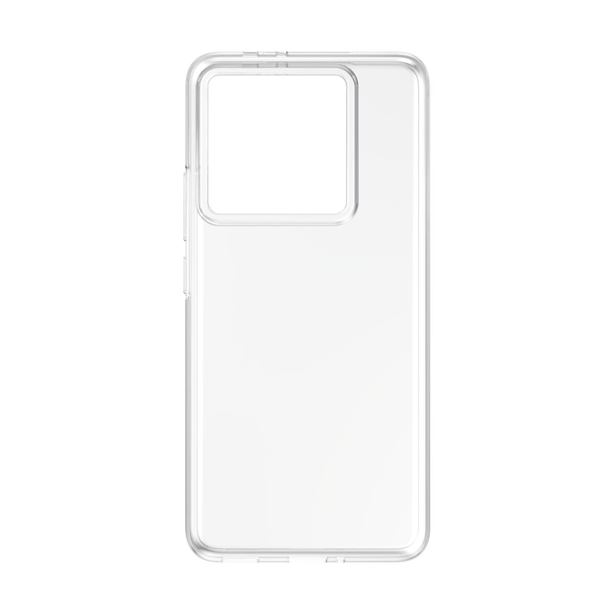 Fashionable Case Transparent X-ray Soft Basic Xiaomi 14t Pro 5g