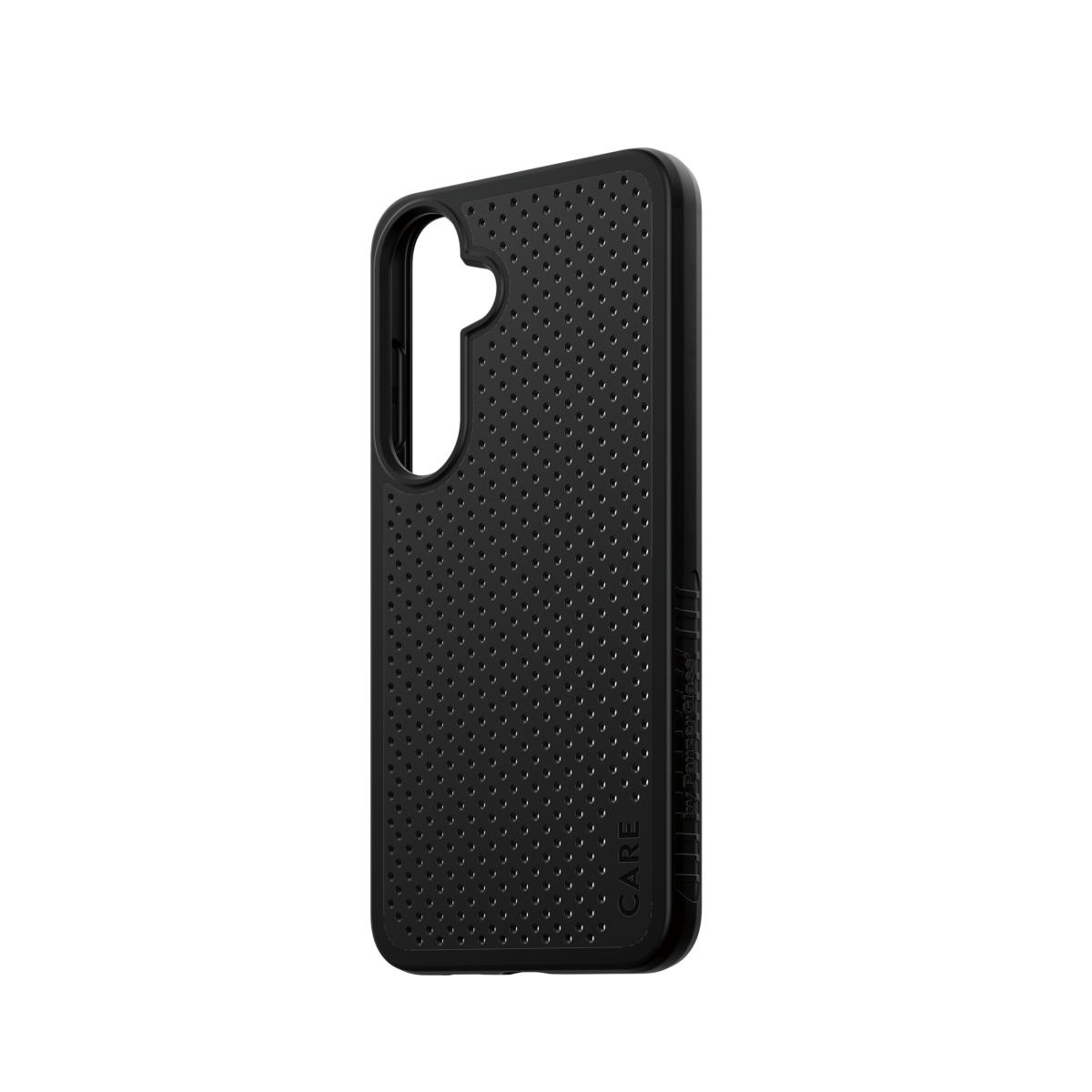 Feature Case Heat Beat with QI Compatible Samsung S25 Plus