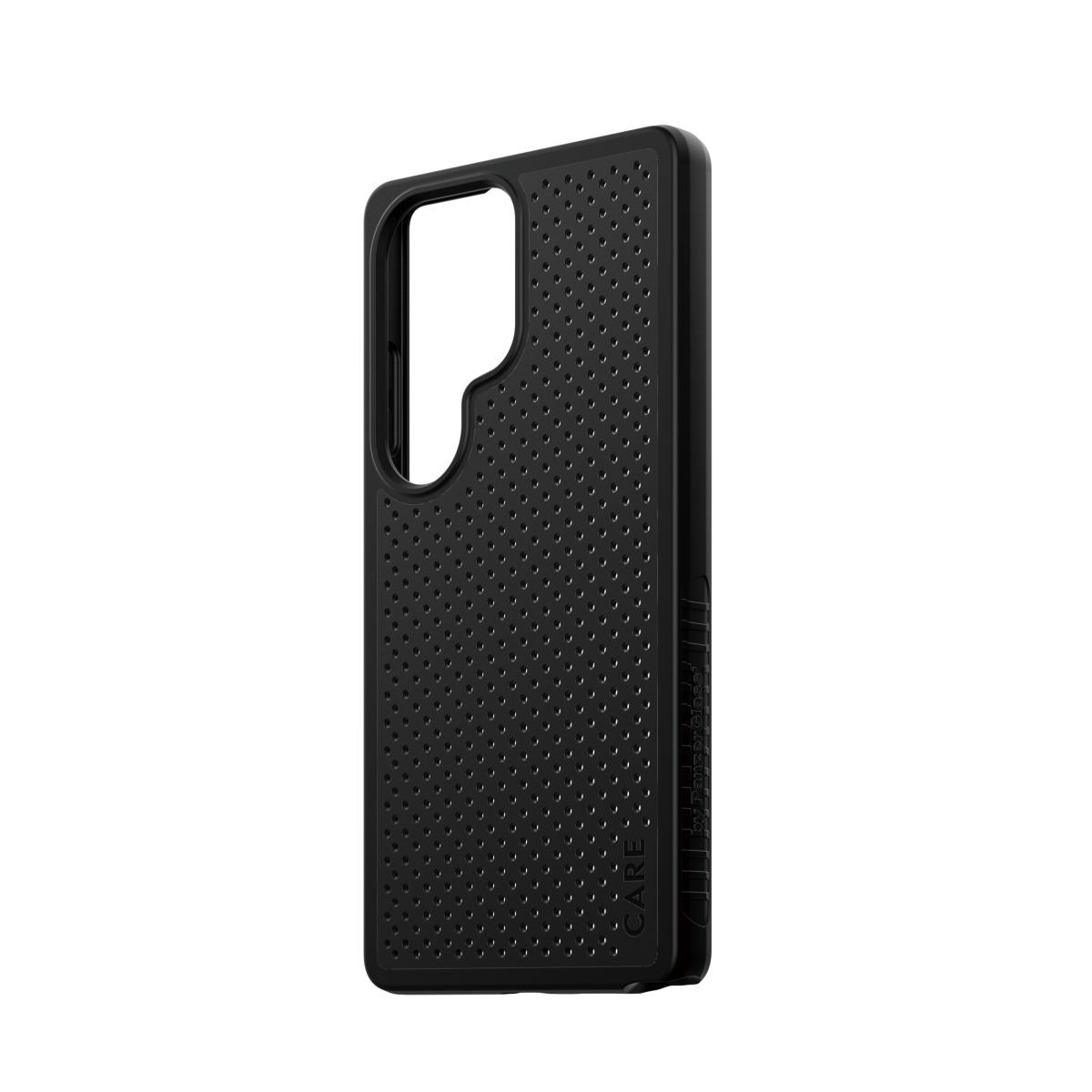 Feature Case Heat Beat With Qi Compatible Samsung S25 Ultra