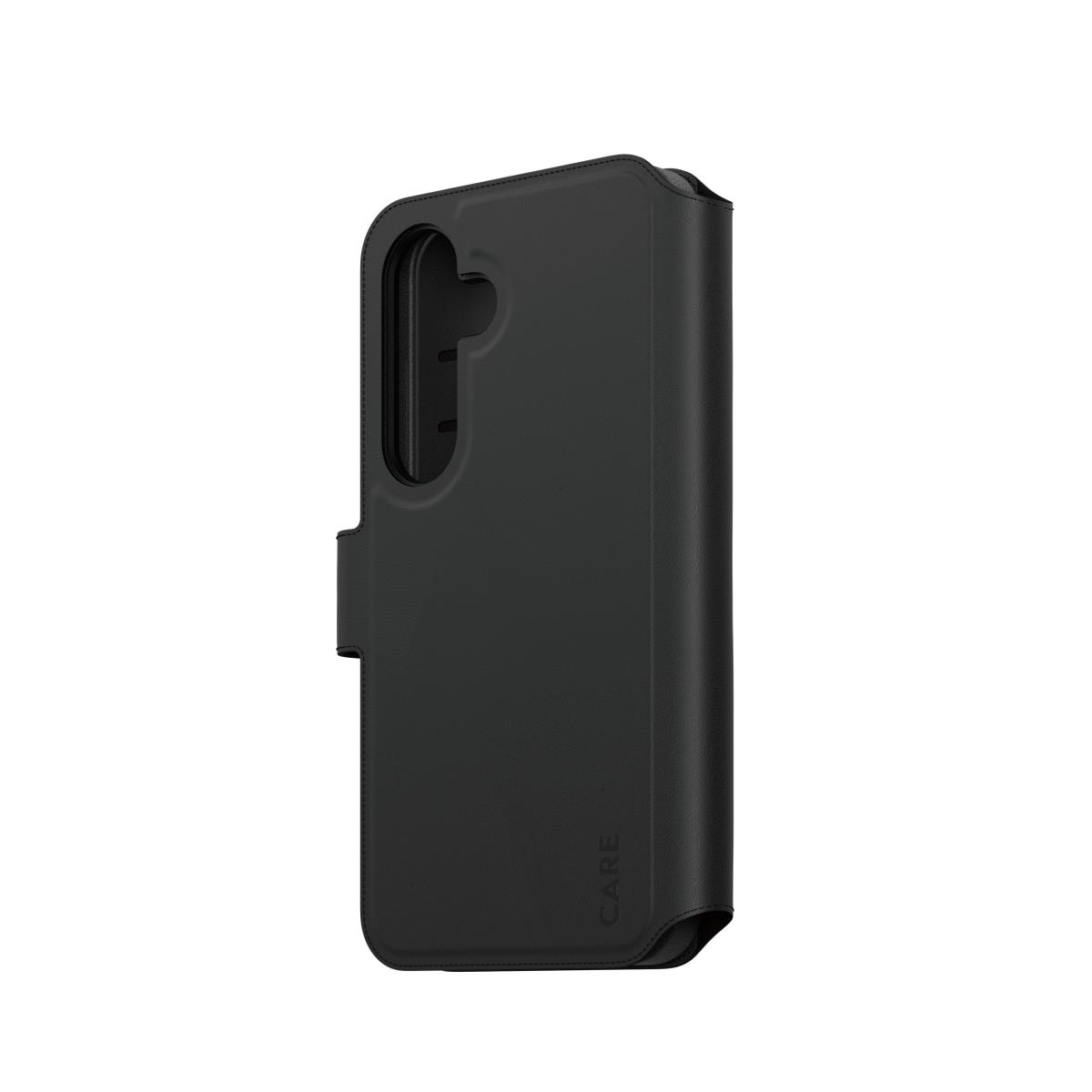 Feature Case Tango Two-in-one Wallet With Qi Compatible Samsung S25