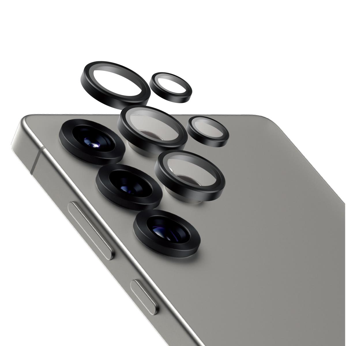 Hoops Ceramic Lens Protector Samsung S25 Ultra