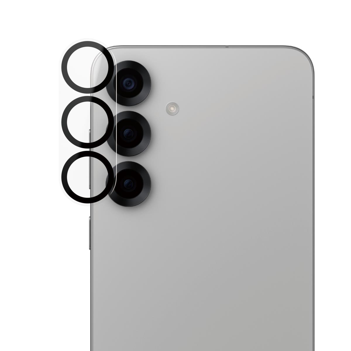Picture Perfect Lens Protector For Samsung S25 Plus