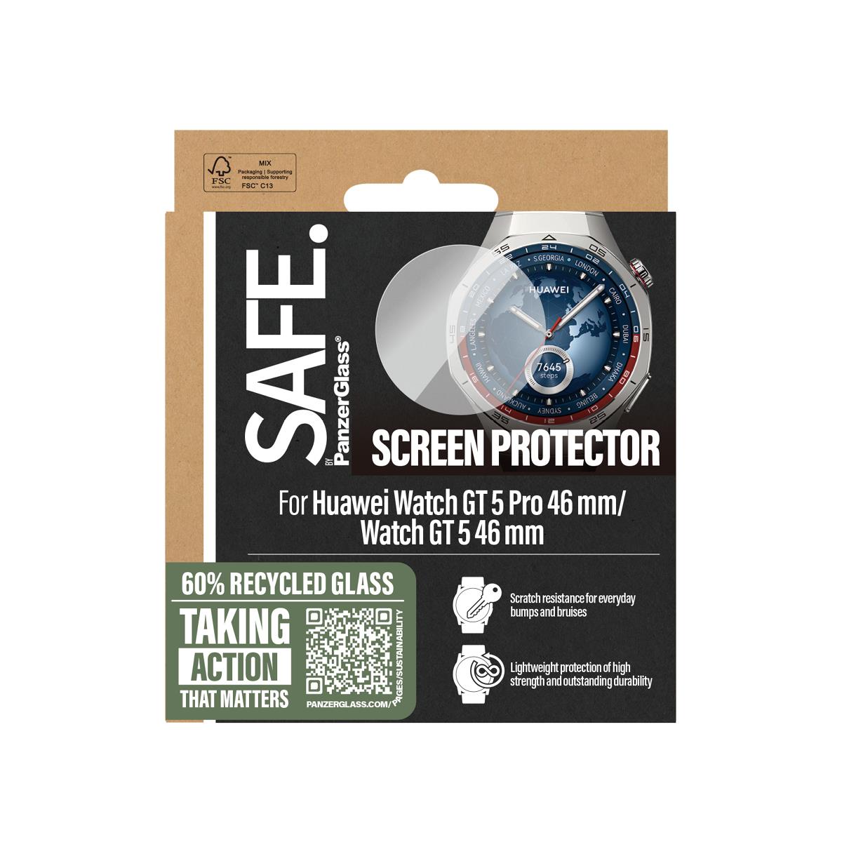 Screen Protector for Huawei GT5/GT5 Pro/46mm