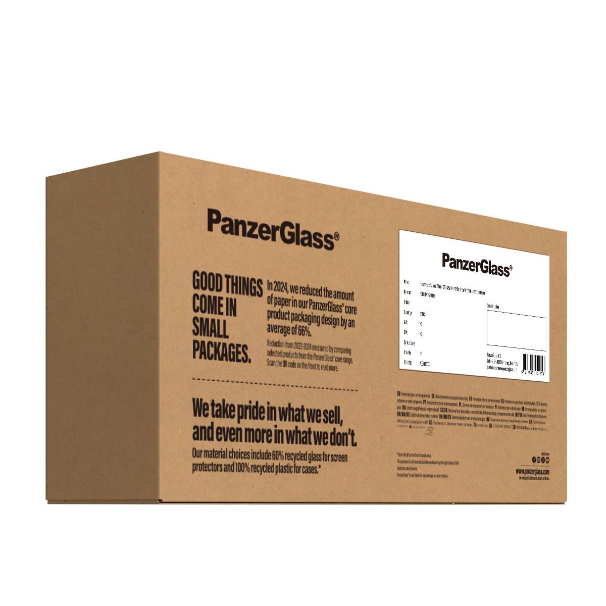Screen Protector iPhone for 16e/14/13/13 Pro/Ultra-Wide Fit