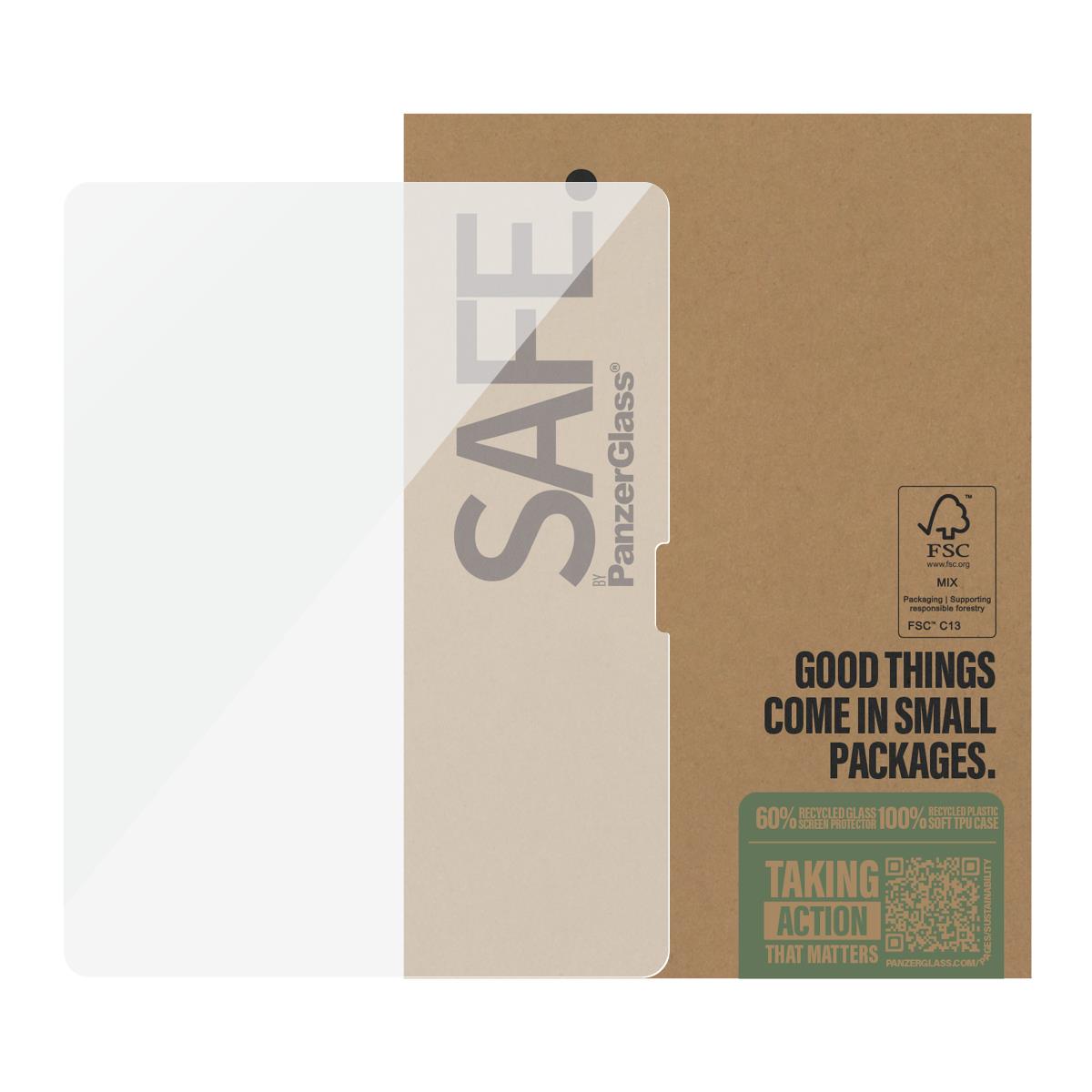 Screen Protector for iPad Pro 13 iPad Air Ultra-Wide Fit