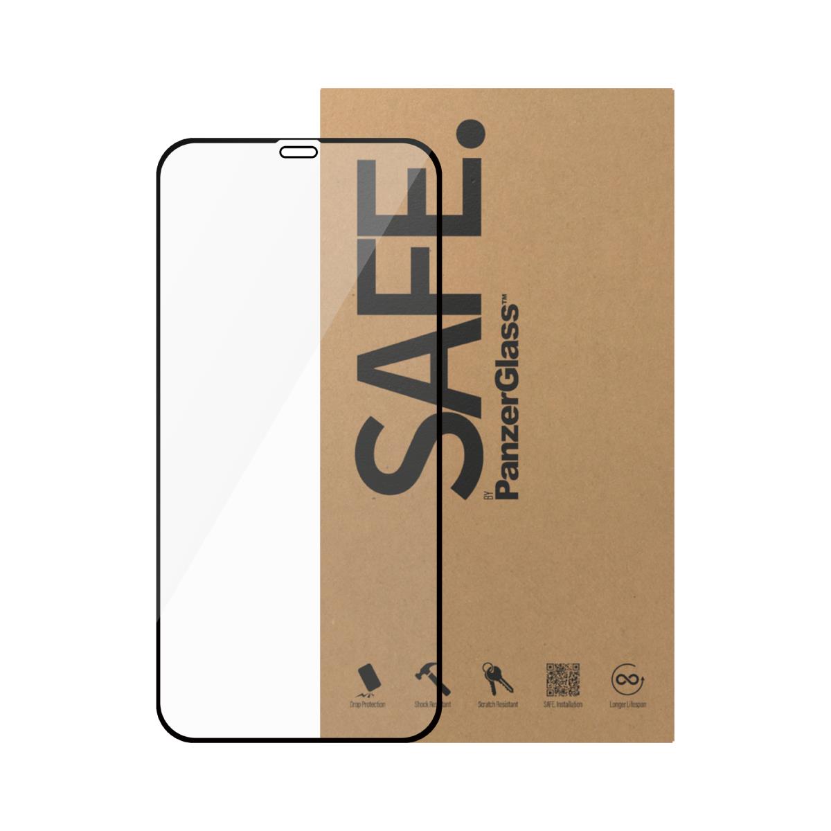 Screen Protector for iPhone 12/12 Pro/Ultra-Wide Fit