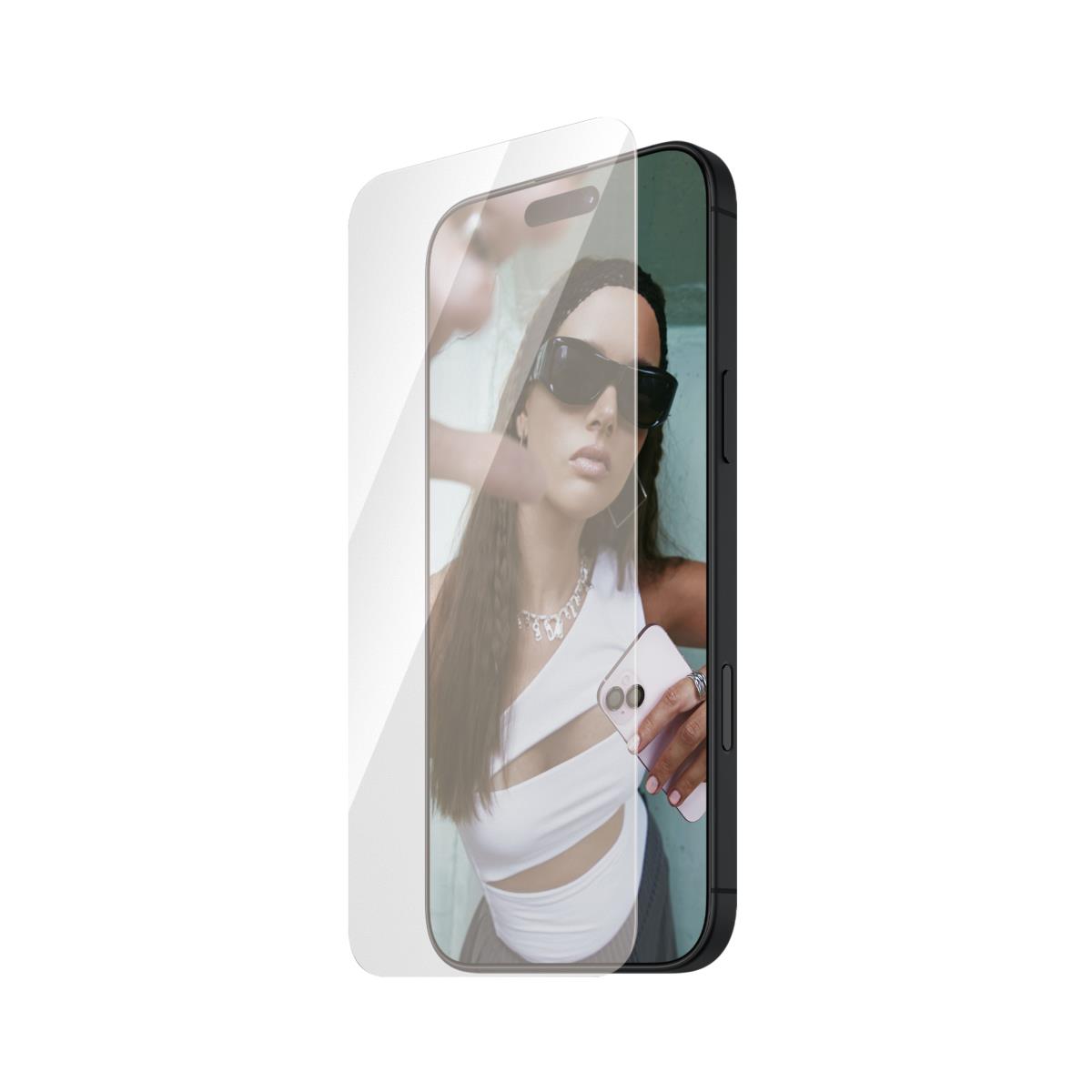 Screen Protector for iPhone 16 6.9in Pro Ultra Wide Fit