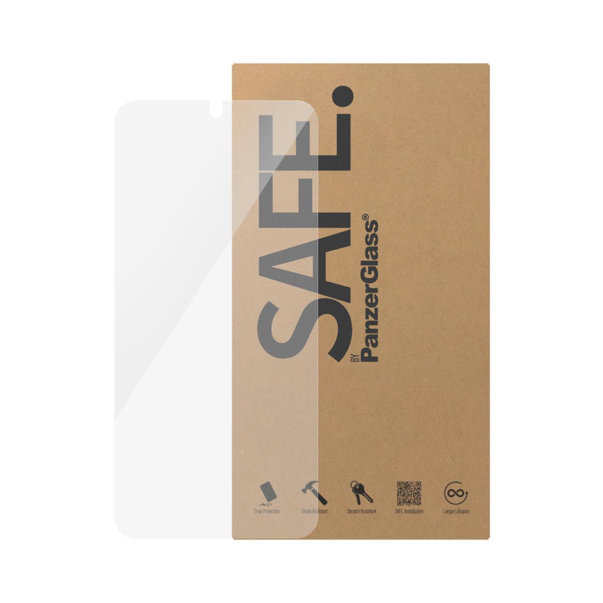 Screen Protector for Samsung Galaxy S24 Plus Ultra-Wide Fit