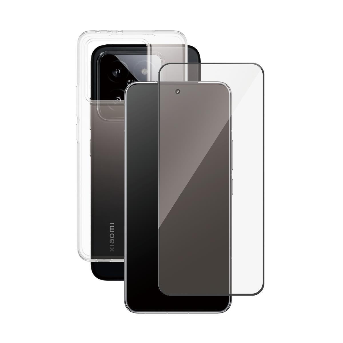 CARE by PanzerGlass Fashion 2-in-1 Bundle Xiaomi 15 Ultra